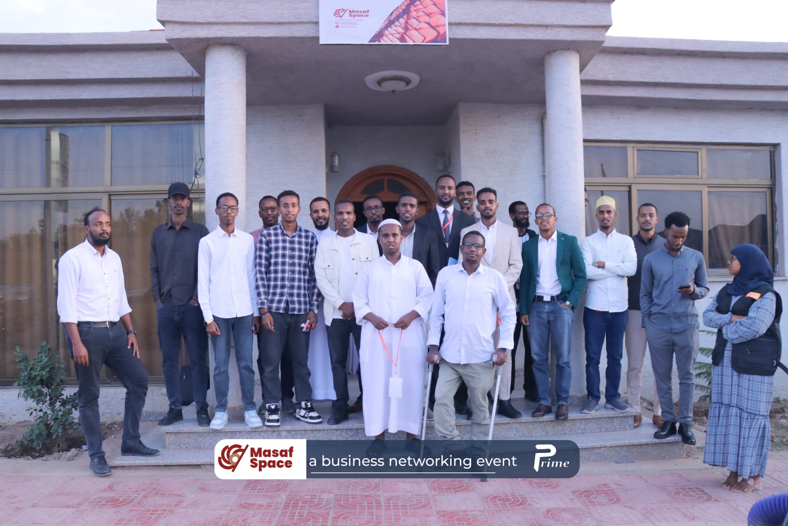 Masaf Spaces Launches Operations in Somalia