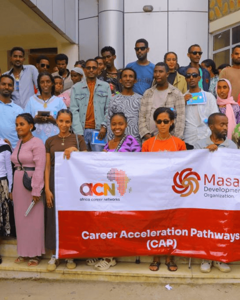 MASAF making impact in the community