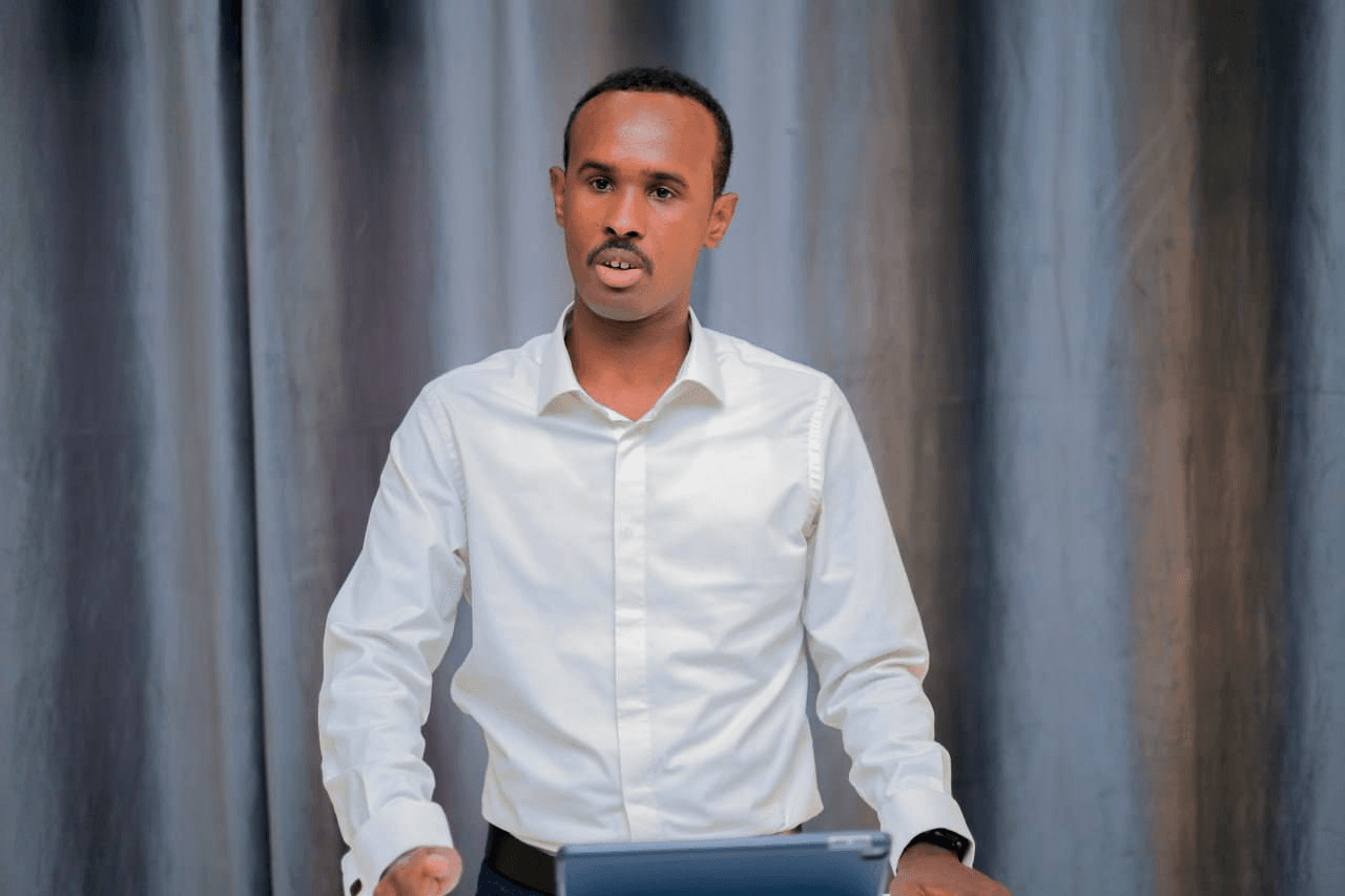 Mohamed Abdirishid Ibrahim