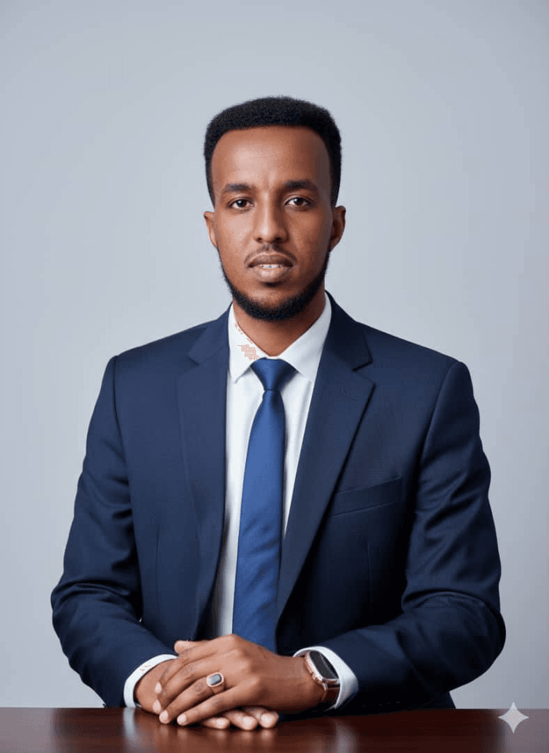 Ridwan Abdirizak Mahamud
