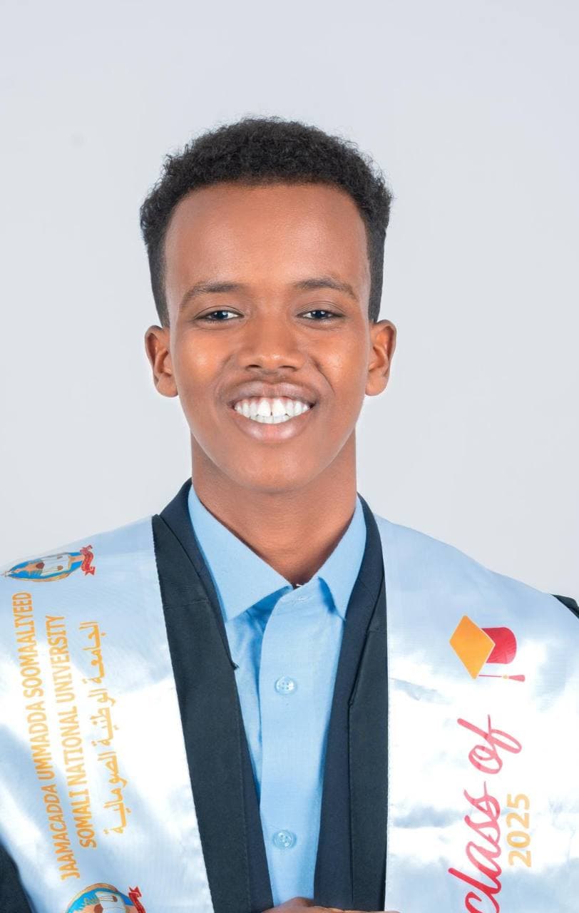 Ali Mohamed Ali