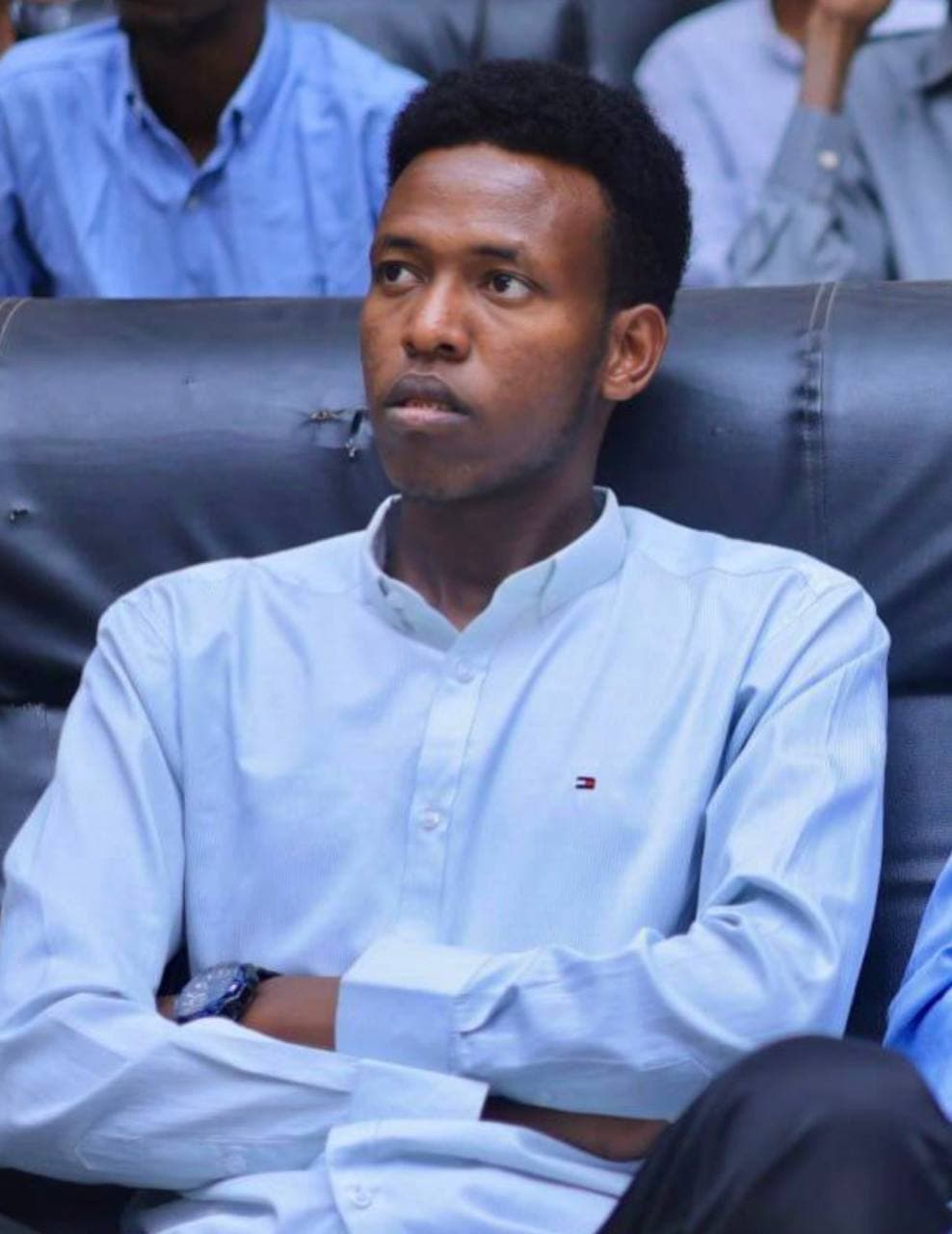 Kader Shafi Ismail