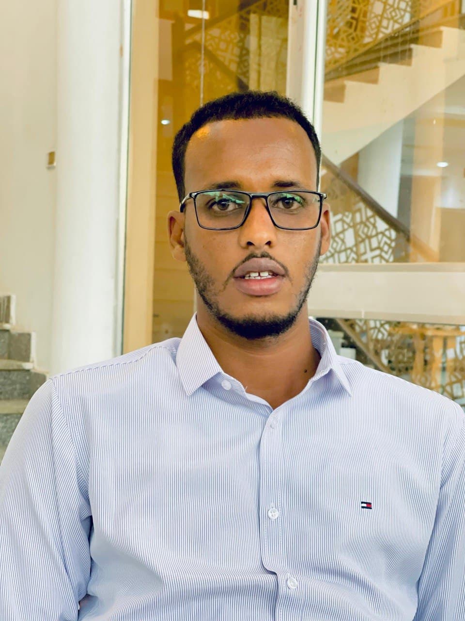 Mahamed Aabi Ahmed