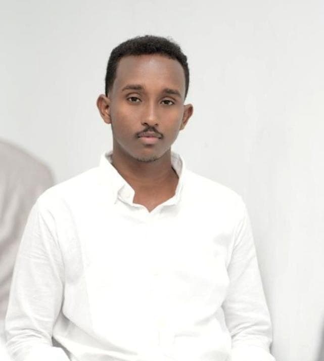 Mohamed Abdullahi Mohamud